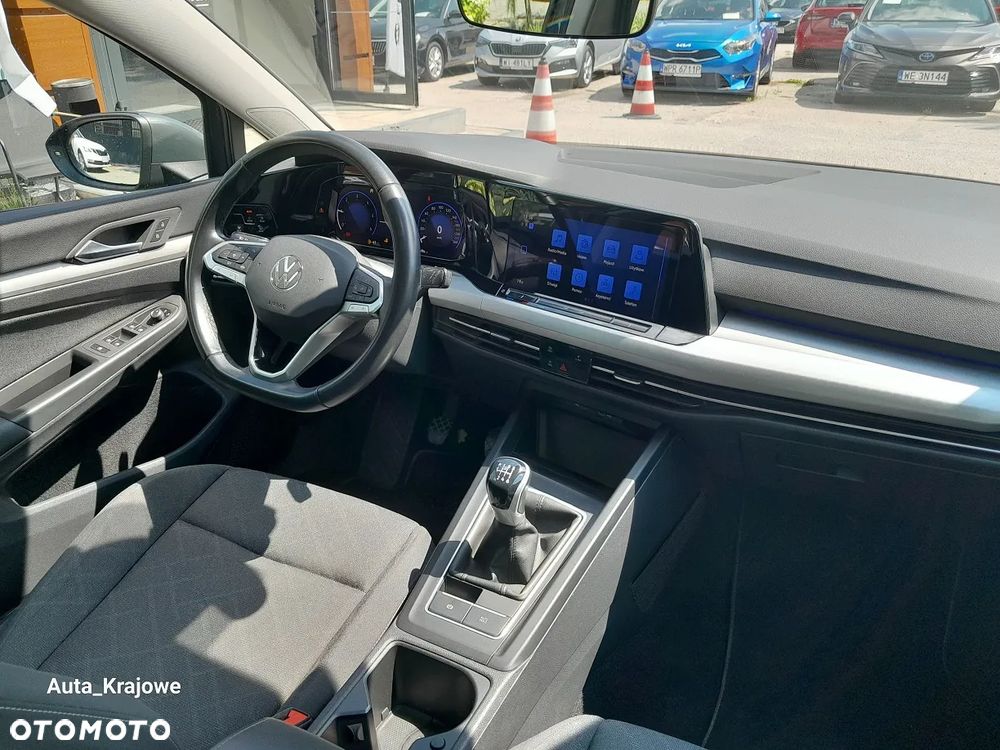 Volkswagen Golf 2.0 TDI Life - 10