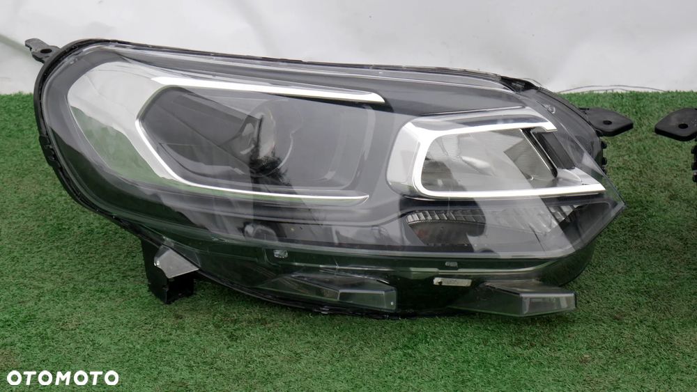 CITROEN JUMPY 3 III SPACETOURER LAMPY XENON PRZÓD PRZEDNIE LEWA PRAWA Z PRZETWORNICAMI - 4