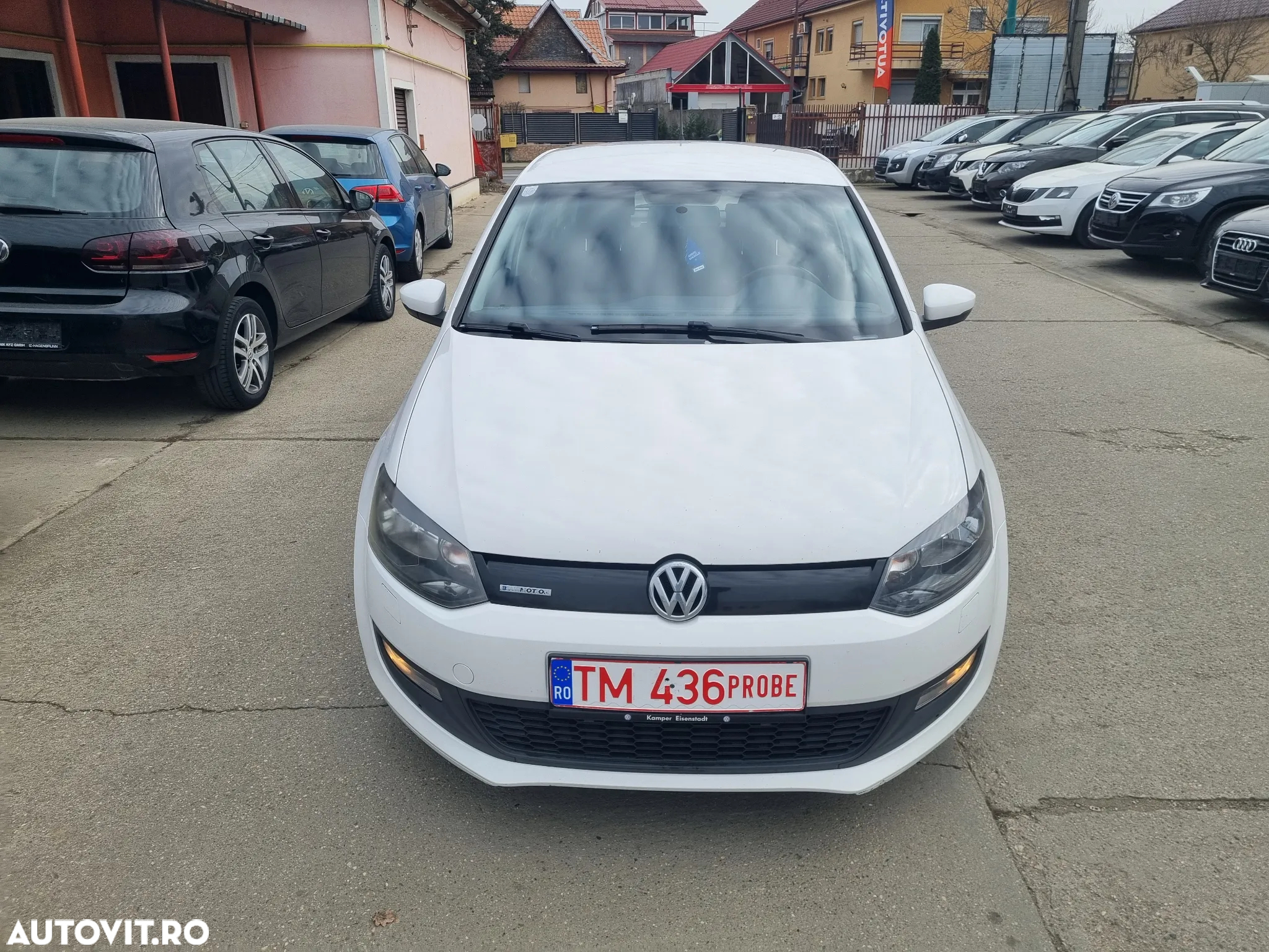 Volkswagen Polo 1.2 TDI CR DPF Highline - 11
