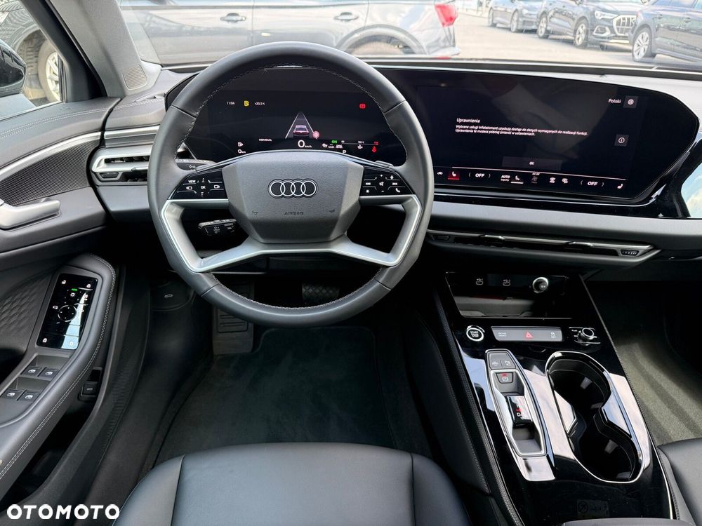 Audi A5 Limousine - 17