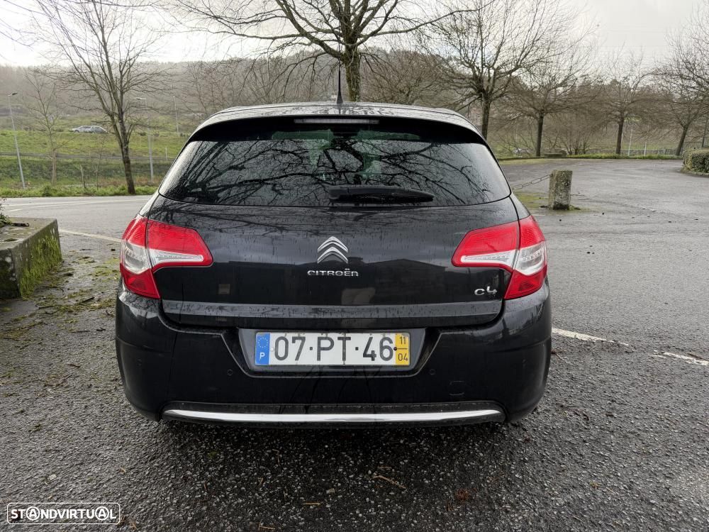 Citroën C4 1.6 HDi Business Airdream - 7