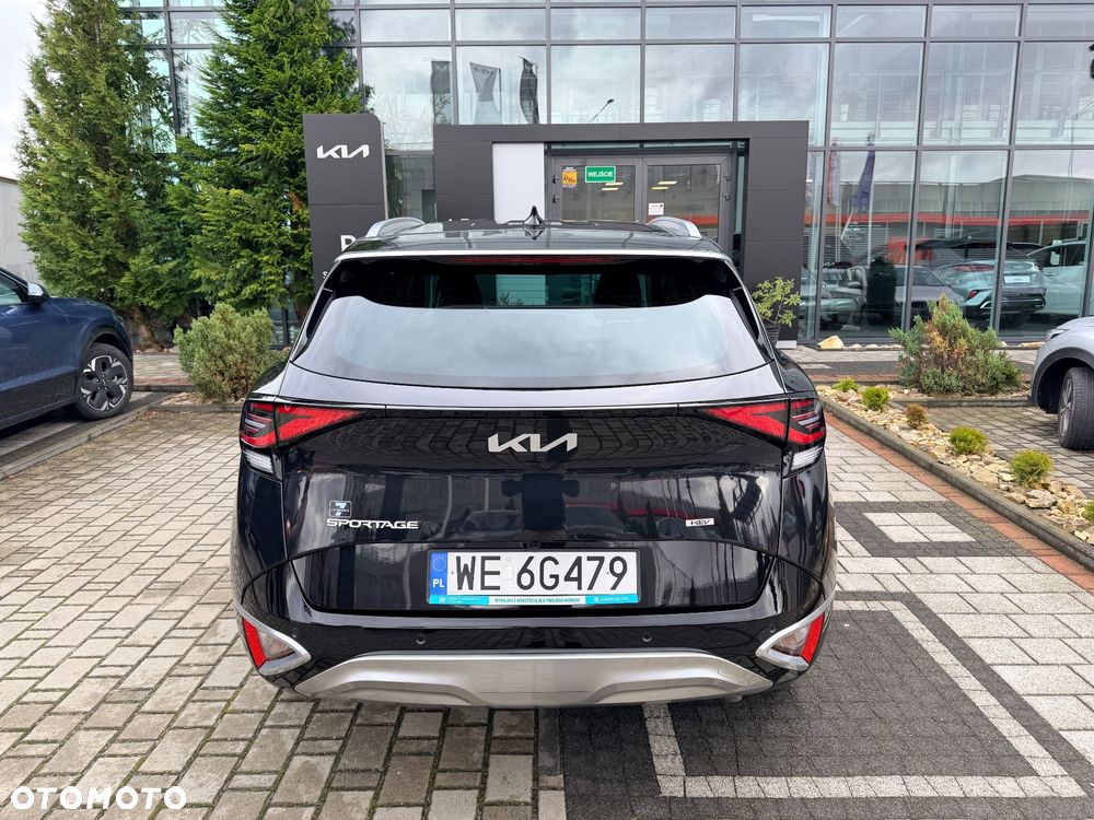 Kia Sportage 1.6 T-GDI HEV Business Line 2WD - 6