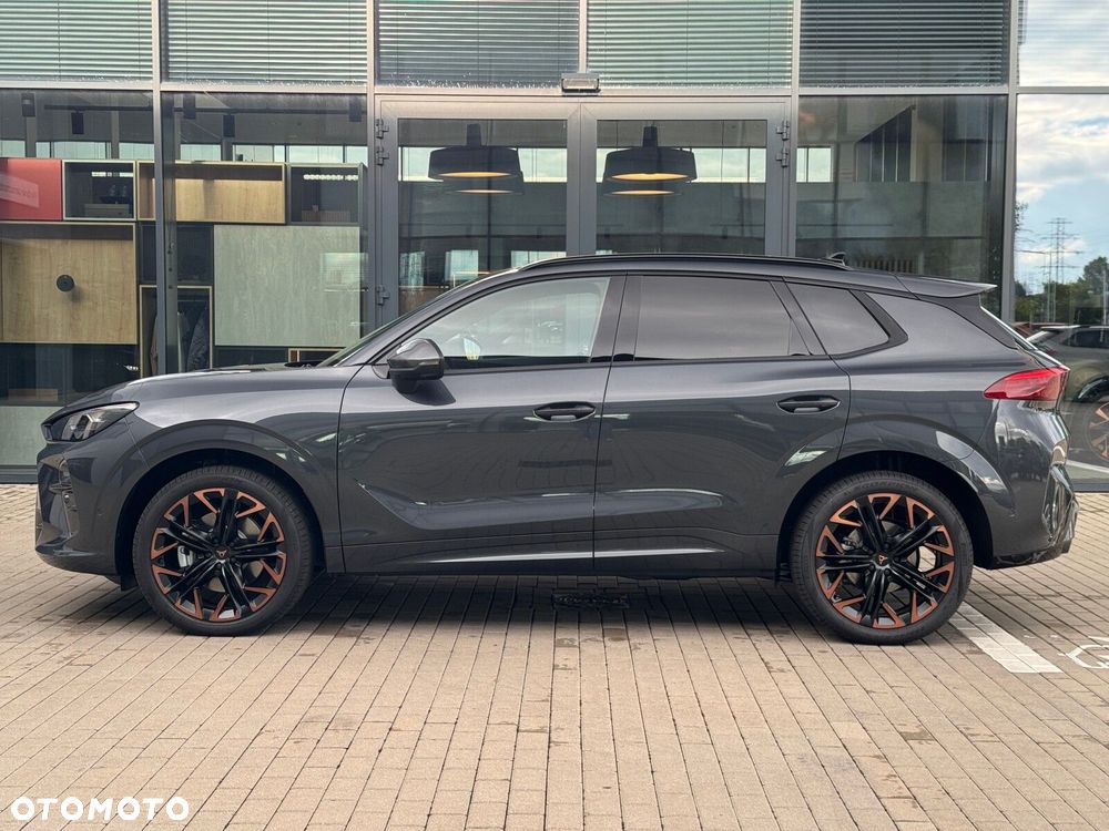 Cupra Terramar 2.0 TSI 4Drive Advantage Edition Copper DSG - 16