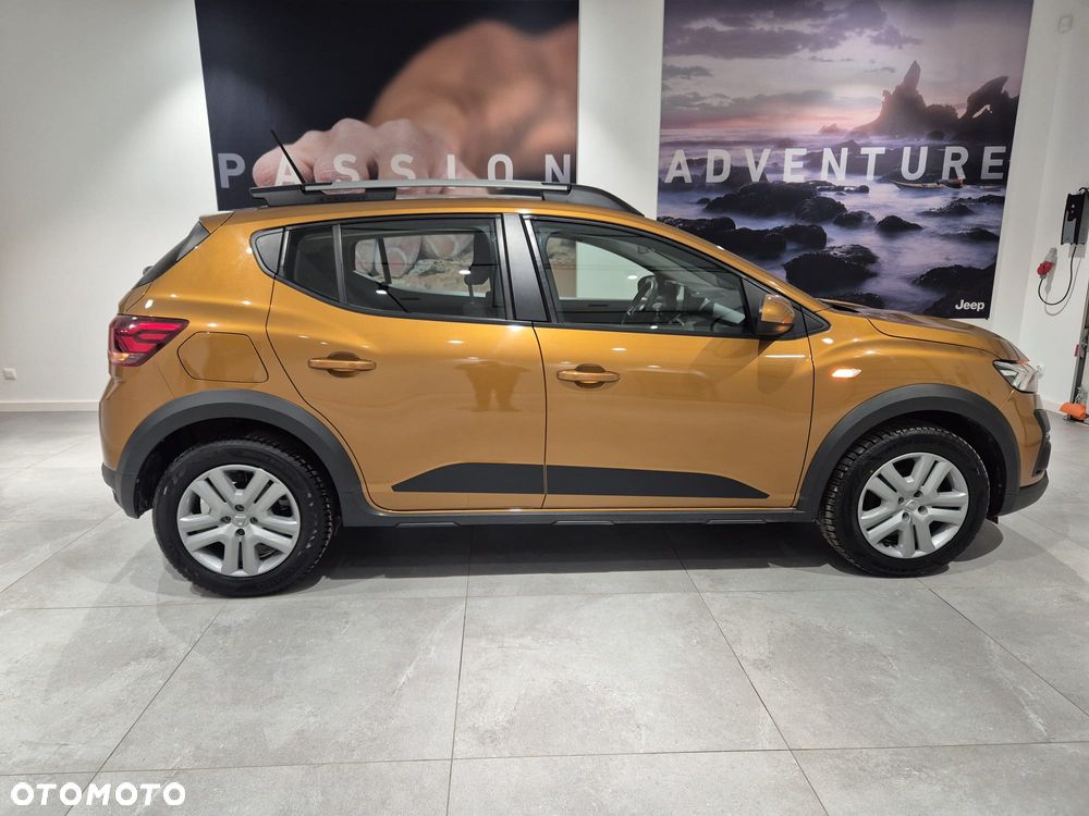 Dacia Sandero 1.0 TCe Comfort - 5