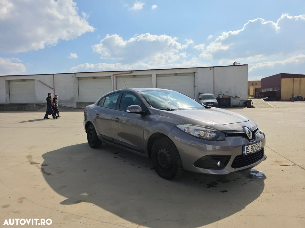 Renault Fluence 1.5 dCi Dynamique - 4
