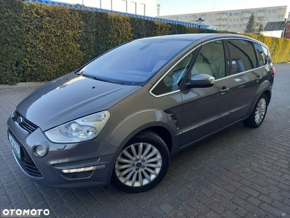 Ford S-Max - 2