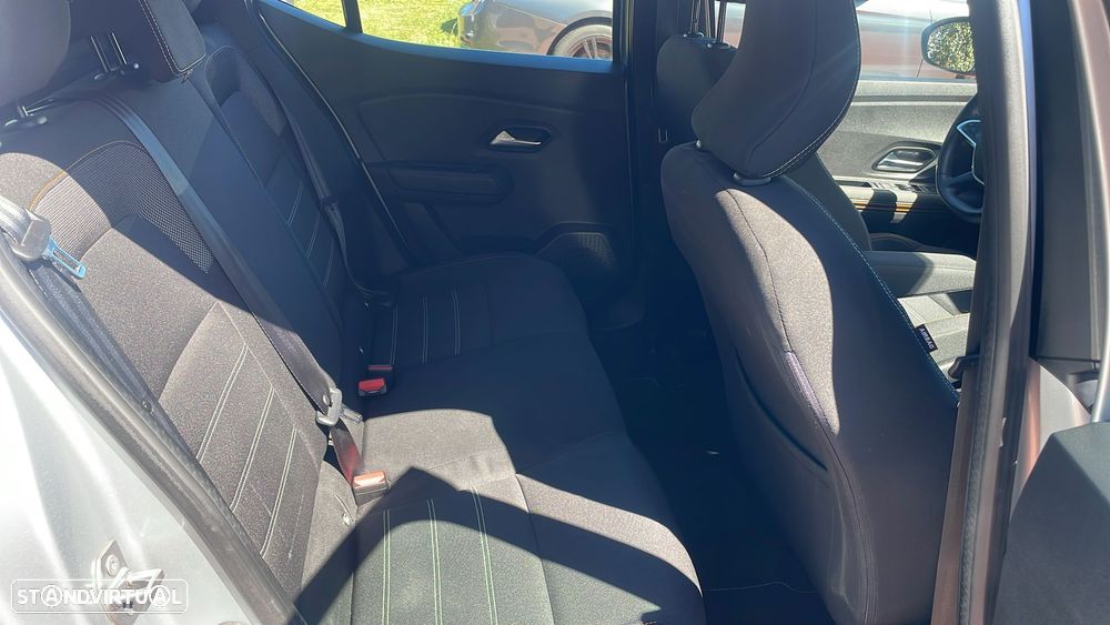 Dacia Sandero Stepway TCe 90 Easy-R S&S Prestige - 18
