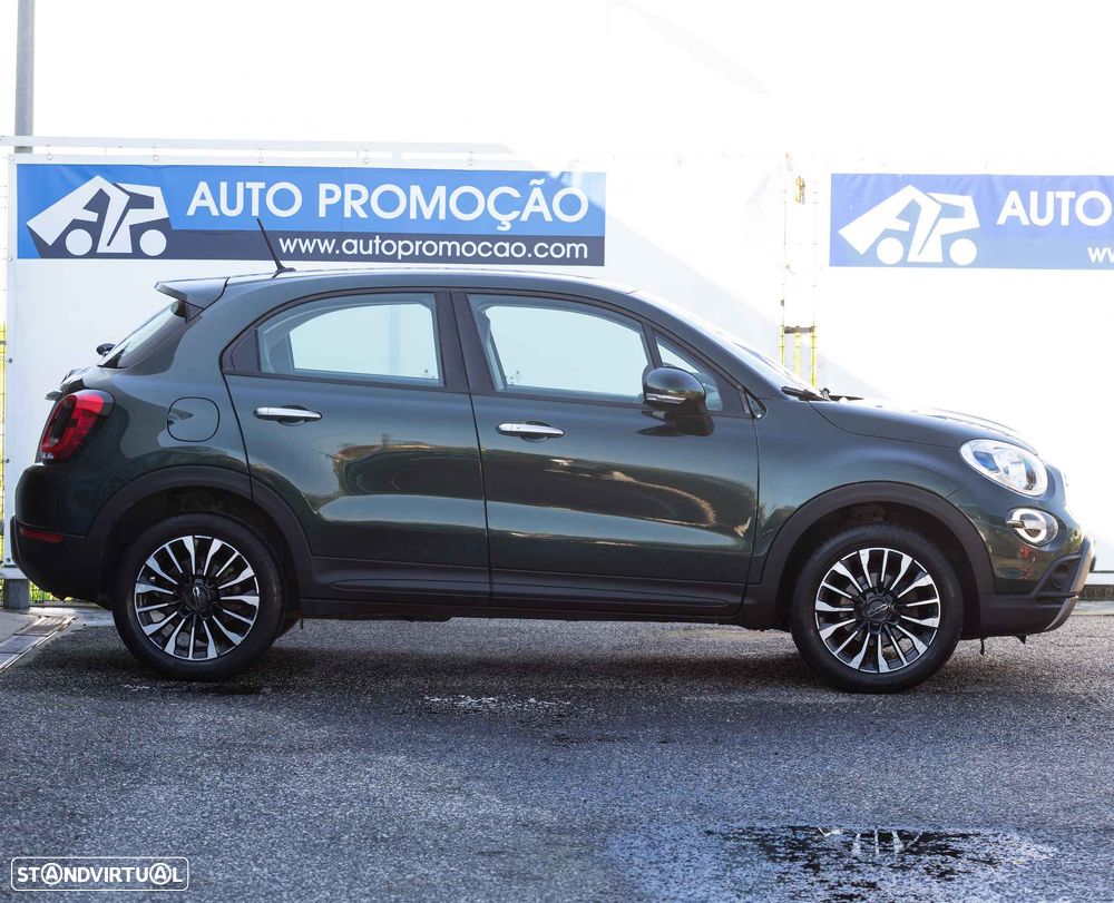 Fiat 500X 1.0 FireFly City Cross - 16