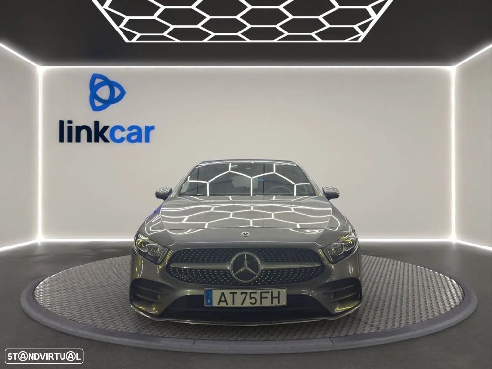 Mercedes-Benz A 180 d AMG Line Aut. - 3