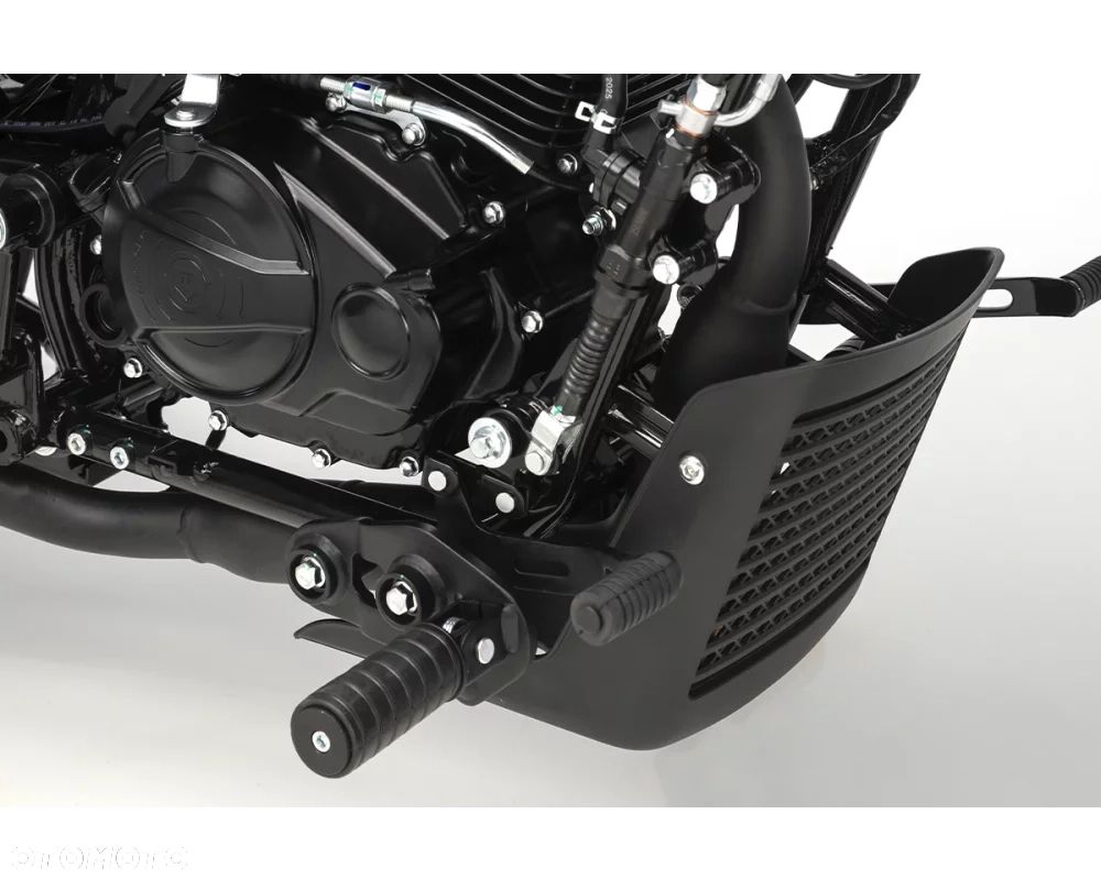 Macbor Rockster Flat 125 EVO - 9