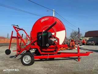 Terraking Tamburi de irigat Haroflex - TurboJET