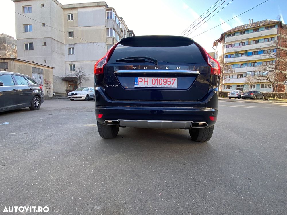 Volvo XC 60 D4 Geartronic Momentum - 7