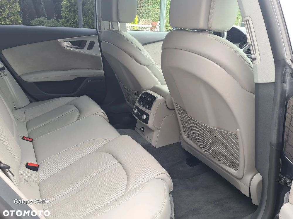 Audi A7 Sportback 3.0 TFSI Quattro S tronic - 11