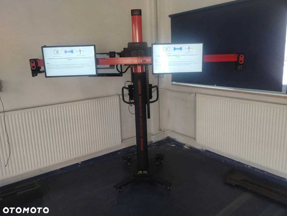 AUTEL Maxi SYS IA900 ADAS Diagnostyka - 3