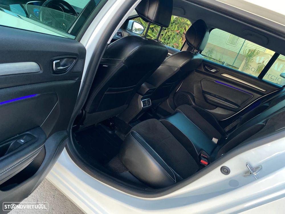 Renault Mégane Sport Tourer 1.5 dCi Dynamique S SS - 14