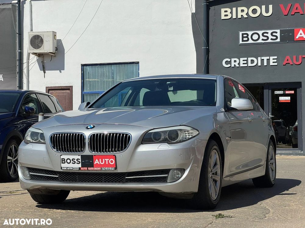 BMW Seria 5 - 1