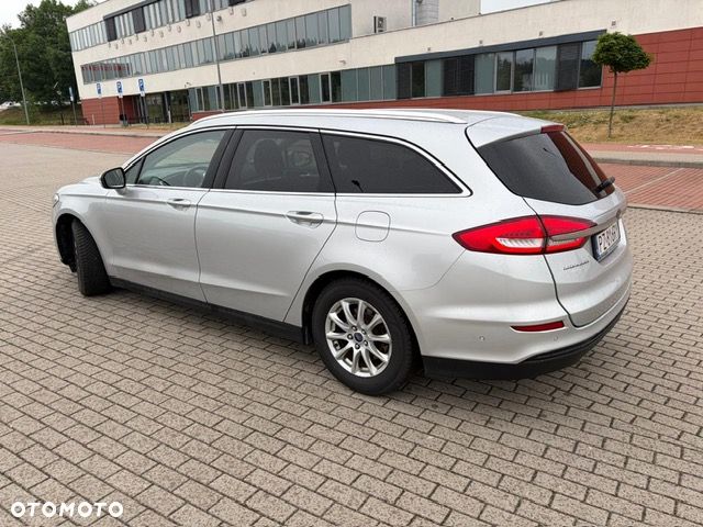 Ford Mondeo 2.0 TDCi Trend PowerShift - 3