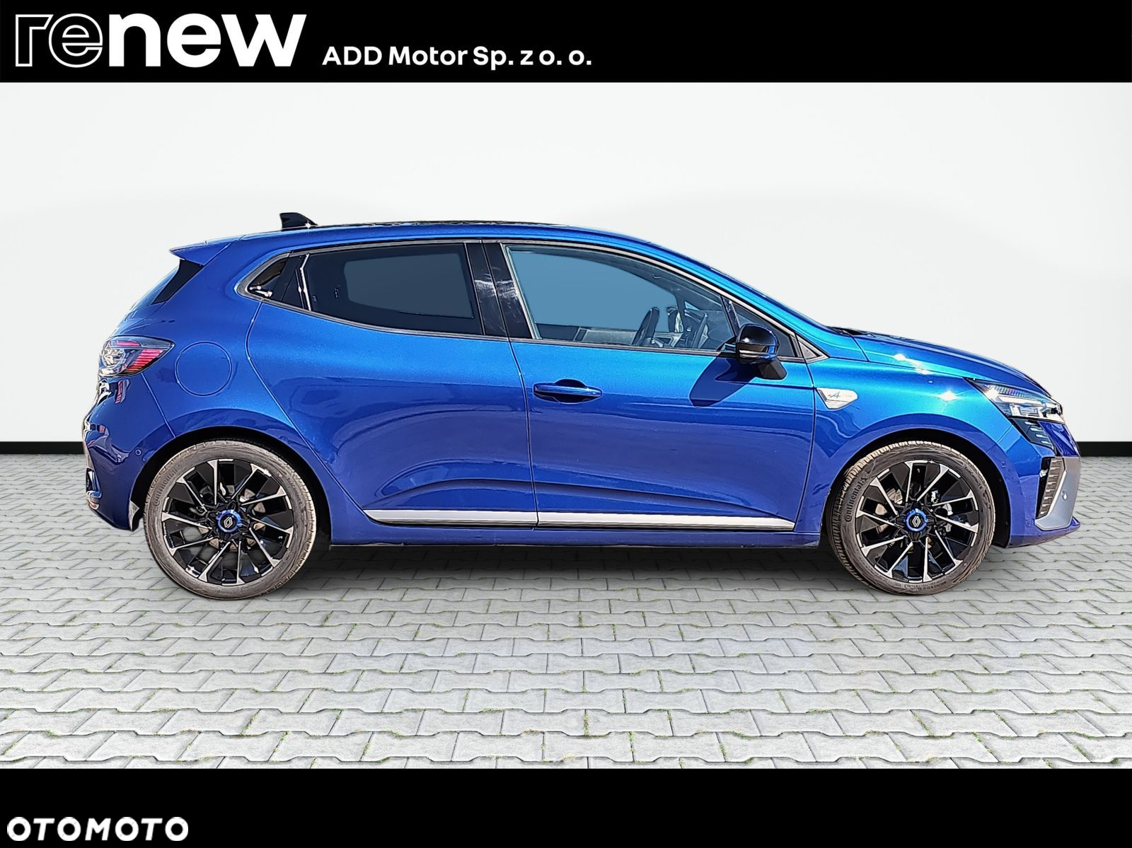Renault Clio 1.6 E-TECH Full Hybrid 145 Esprit Alpine - 4