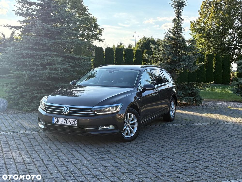 Volkswagen Passat 2.0 TDI BMT Comfortline DSG - 8