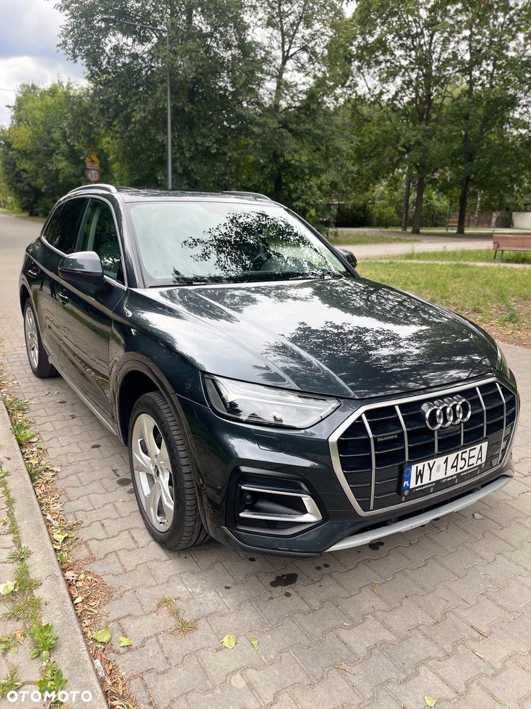 Audi Q5 45 TFSI mHEV Quattro Advanced S tronic - 1