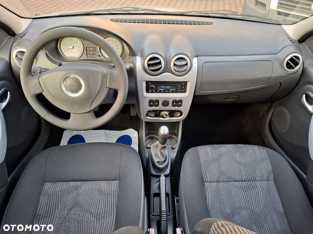 Dacia Logan MCV 1.6 Laureate - 17