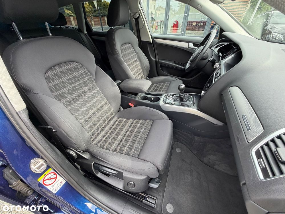 Audi A4 Avant 1.8 TFSI quattro S line Sportpaket - 37