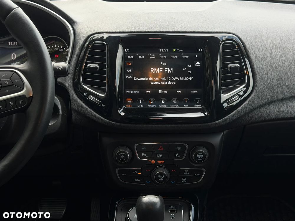 Jeep Compass 1.4 TMair Limited 4WD S&S - 18