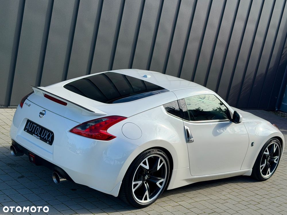 Nissan 370 Z 3.7 V6 GT Edition - 26