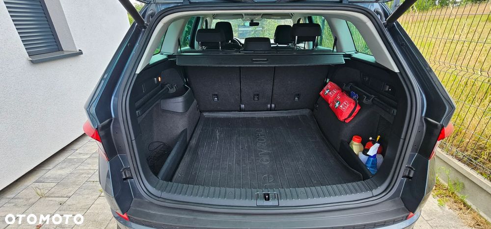 Skoda Kodiaq 2.0 TSI 4x4 Ambition DSG - 4