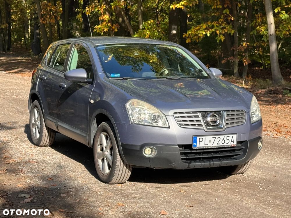 Nissan Qashqai 1.6 Acenta - 2