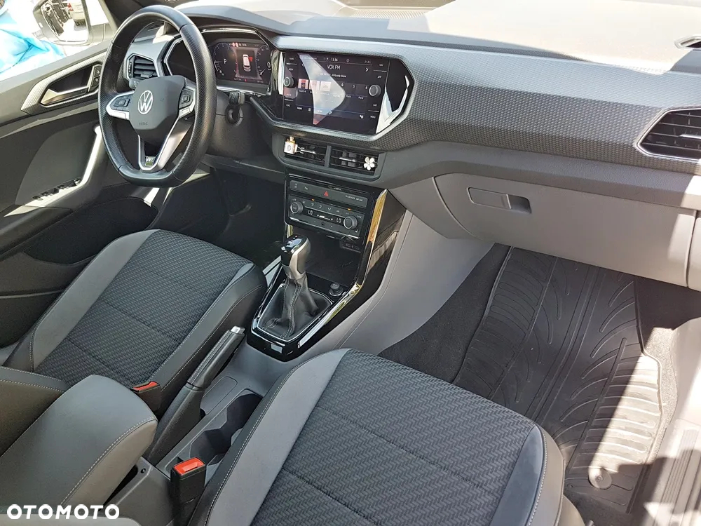 Volkswagen T-Cross 1.0 TSI OPF DSG R-Line - 26