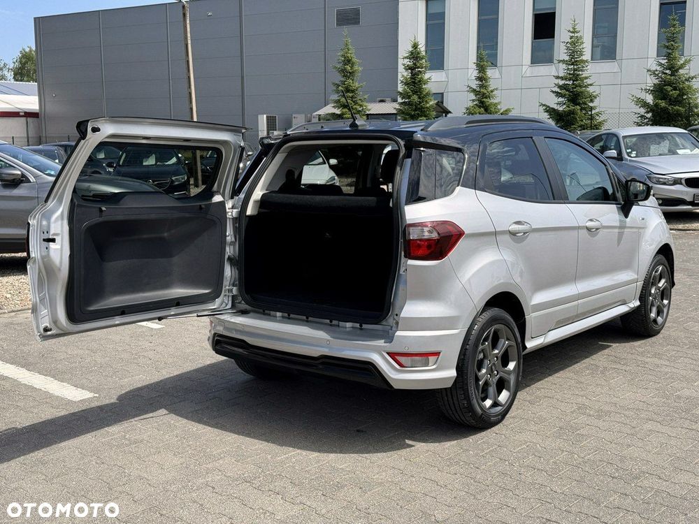 Ford EcoSport 1.0 EcoBoost ST-LINE - 20