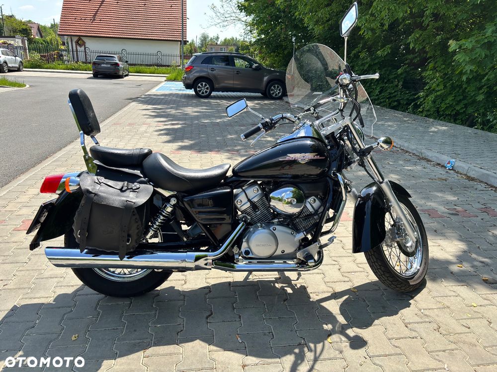 Honda Shadow - 2
