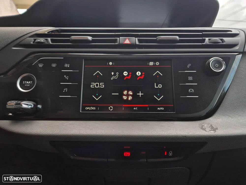 Citroën C4 Spacetourer - 30