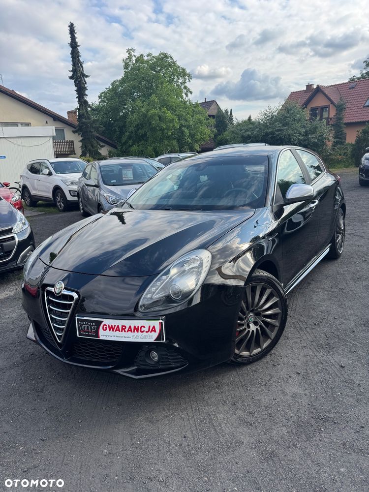 Alfa Romeo Giulietta - 1