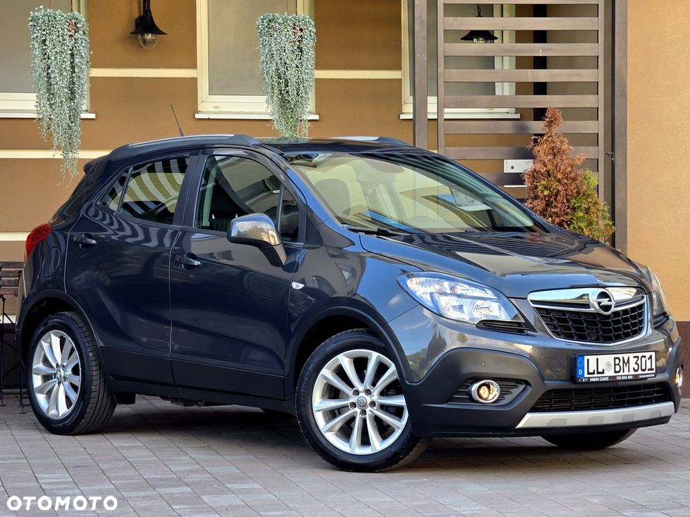 Opel Mokka X 1.4 (ecoFLEX) Start/Stop 4x4 Innovation - 15