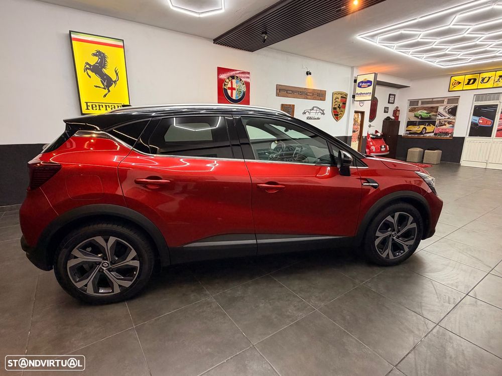 Renault Captur 1.6 E-Tech Plug-In RS Line - 14