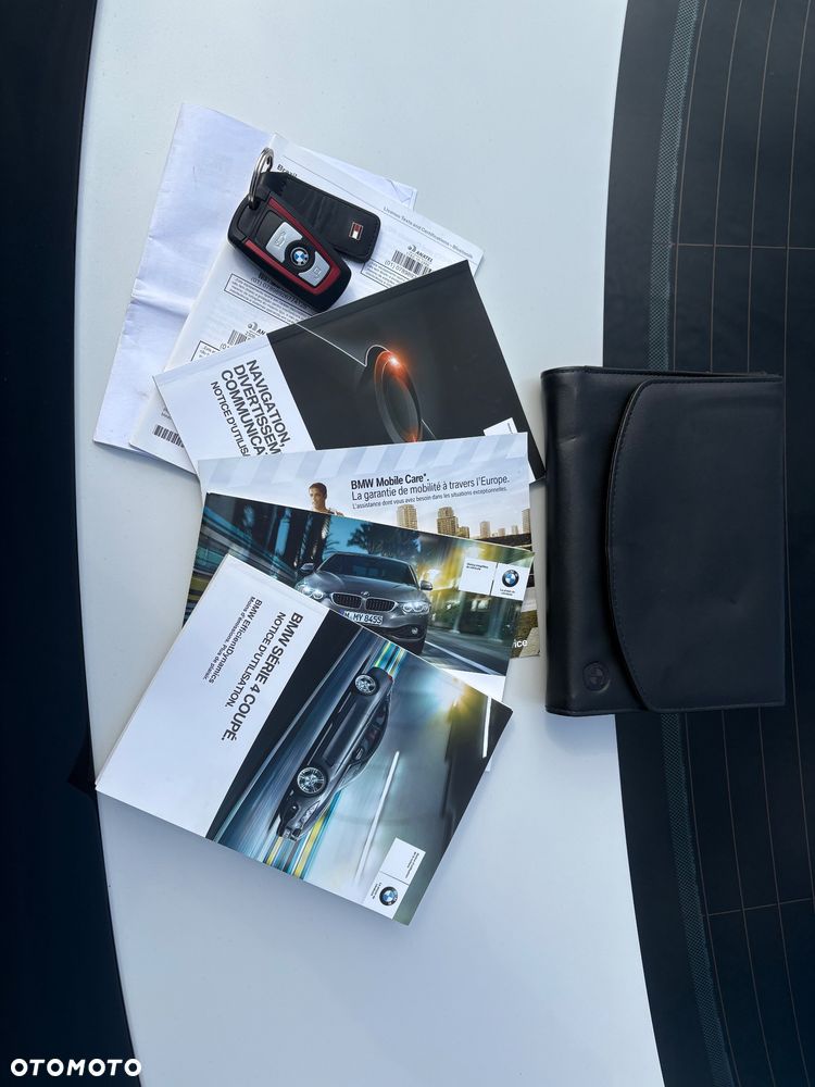BMW Seria 4 420d Sport-Aut Sport Line - 17