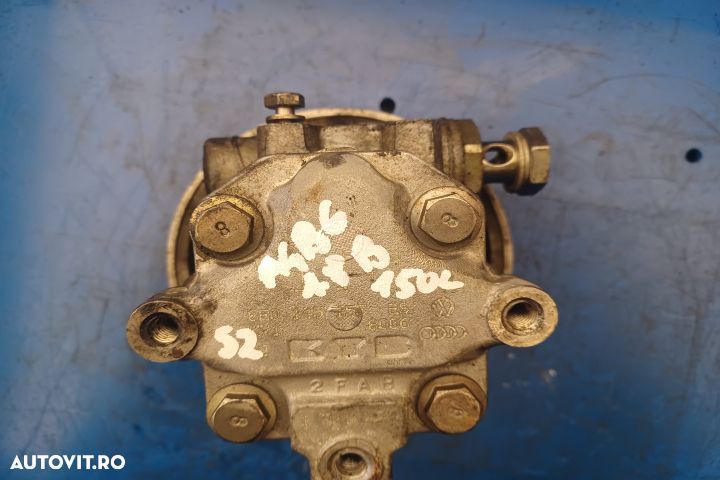 Pompa servodirectie mecanica 8E0145153ES 1.8B MX1253 Audi A4 B6 [2000 - 1