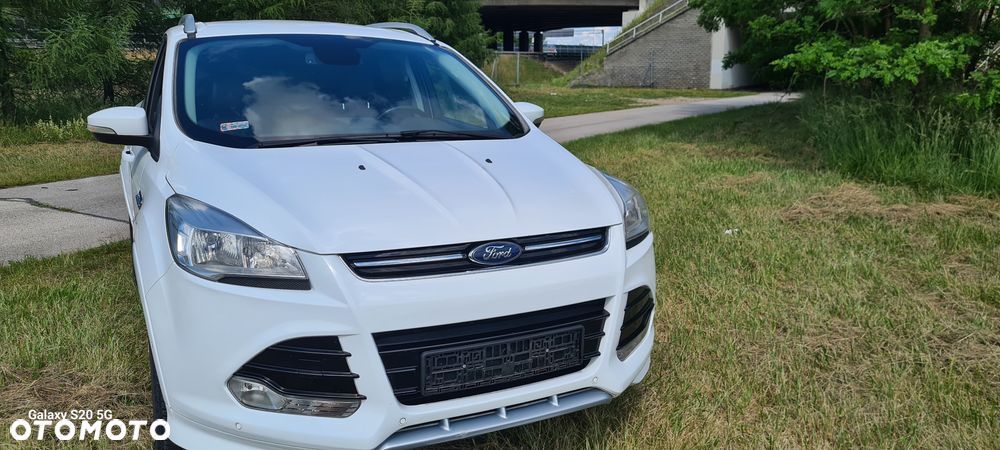 Ford Kuga 2.0 TDCi 4x4 ST-Line - 2