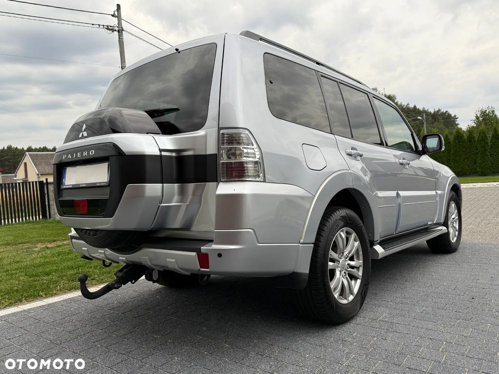 Mitsubishi Pajero 3.2 DID Instyle EU6 - 26