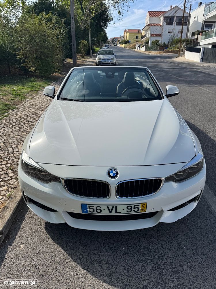 BMW 420 d Pack M Auto - 12