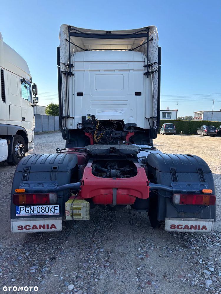 Scania R 420 - 6