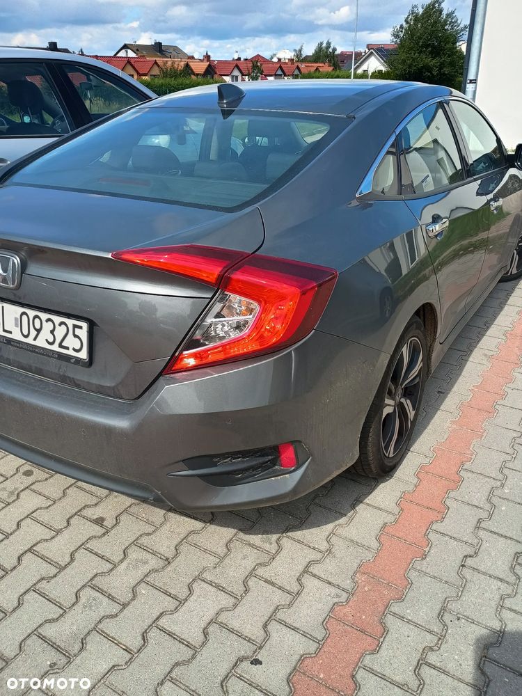 Honda Civic - 6