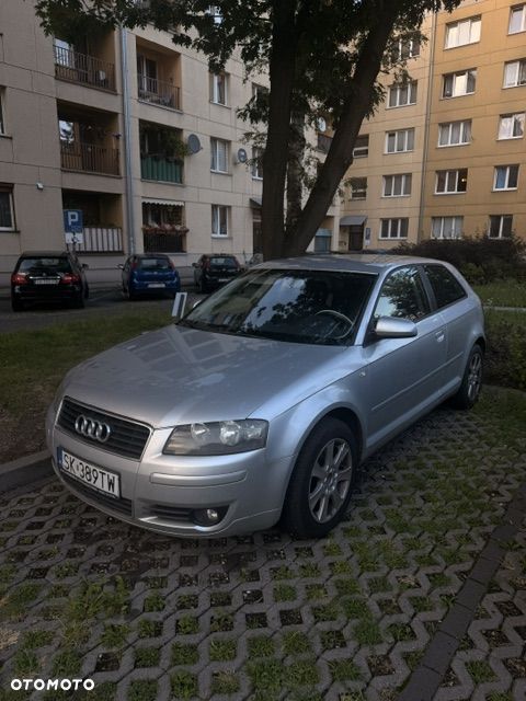 Audi A3 3-drzwiowe - 1