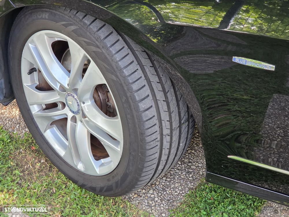Mercedes-Benz E 250 CDi Avantgarde BlueEfficiency Auto. - 7