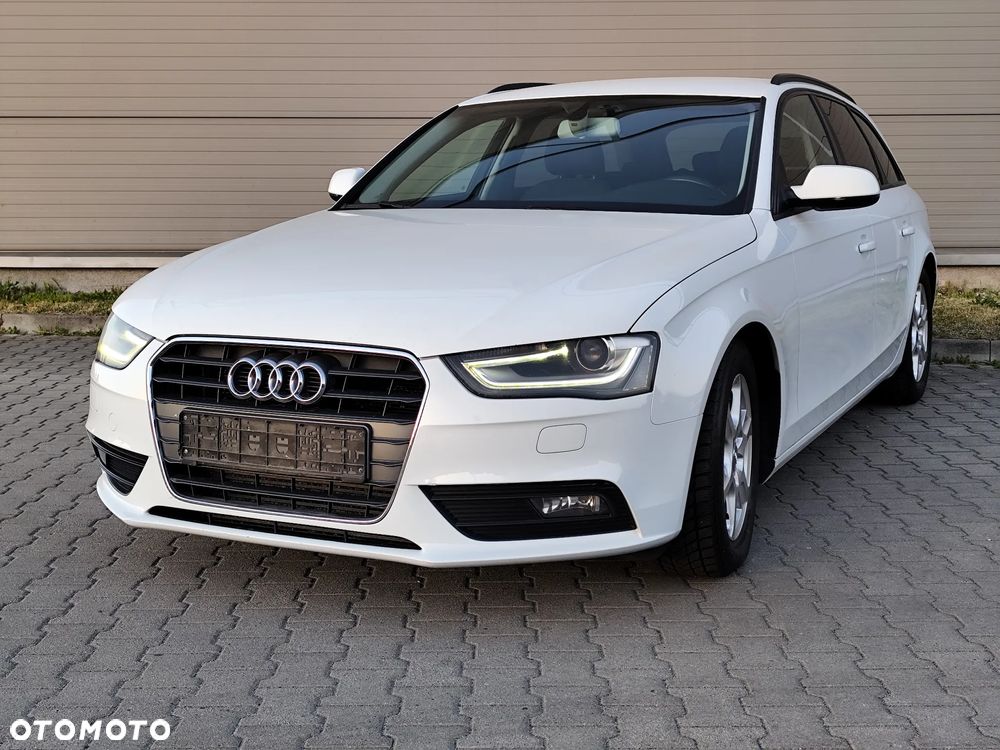 Audi A4 Avant 2.0 TDI DPF multitronic Ambiente - 2