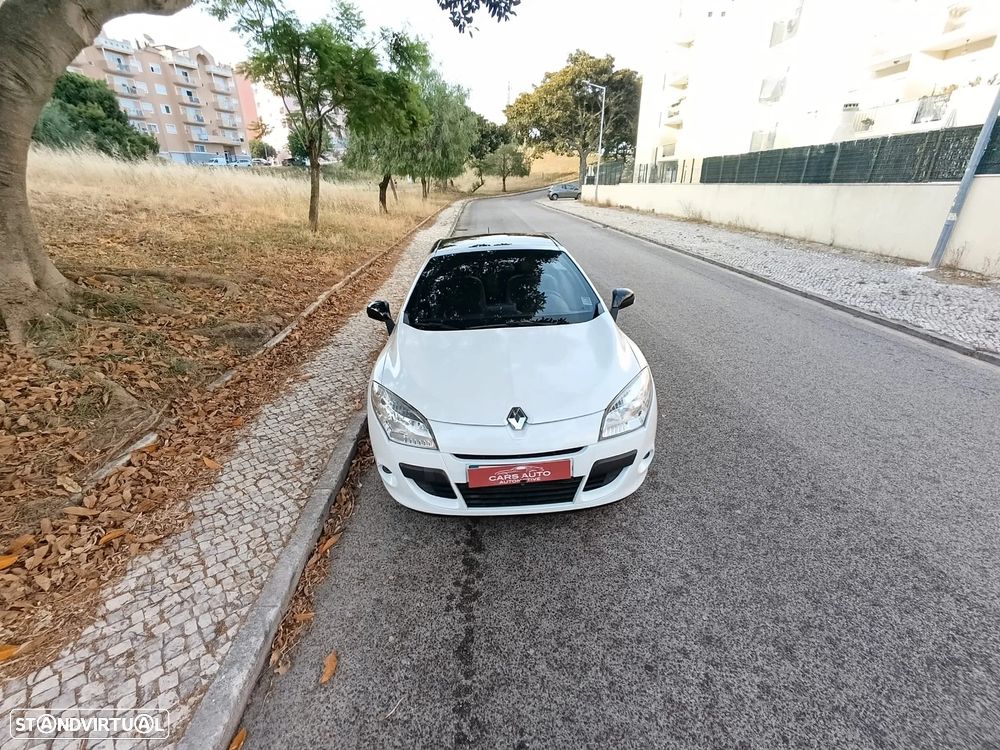 Renault Mégane Cabrio - 29