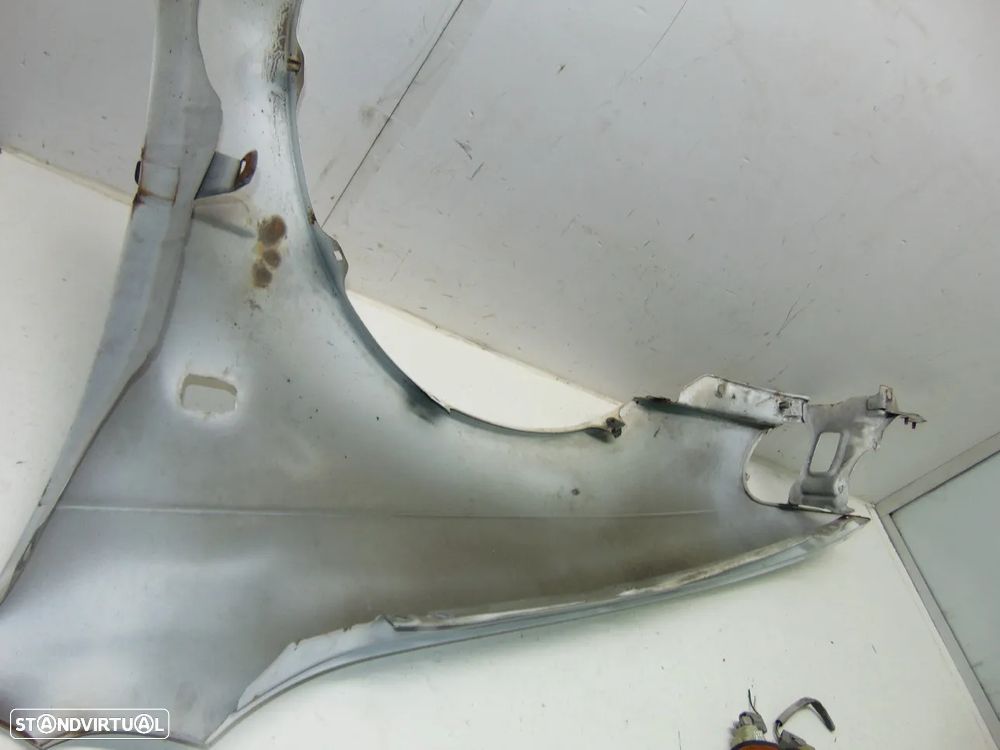 Toyota Corolla XLI guarda lamas - 8