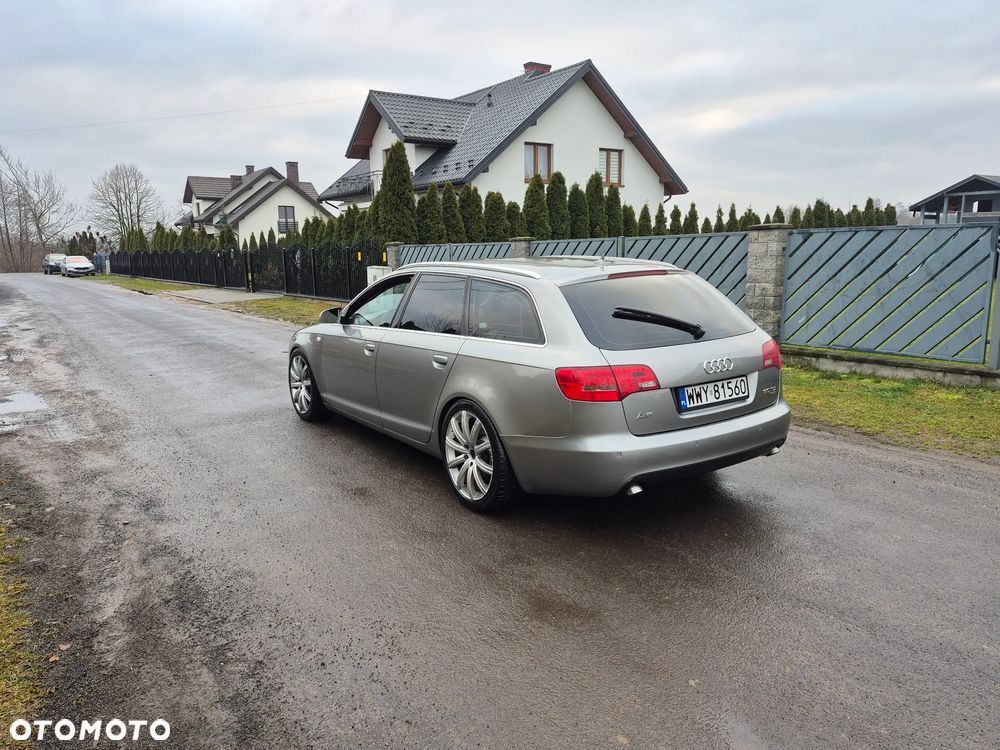 Audi A6 Avant 3.0 TDI Quattro Tiptronic - 7